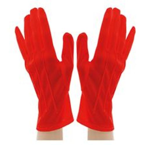 Handschuhe "Claire", rot - buttinette - Modalova