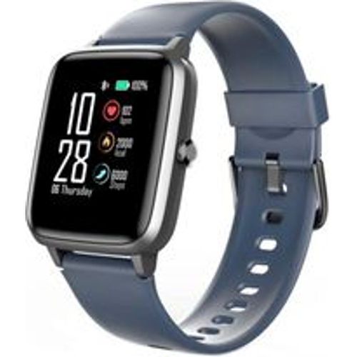 Smartwatch "Fit Watch 4900", wasserdicht, Schritte, Herzfrequenz - Hama - Modalova