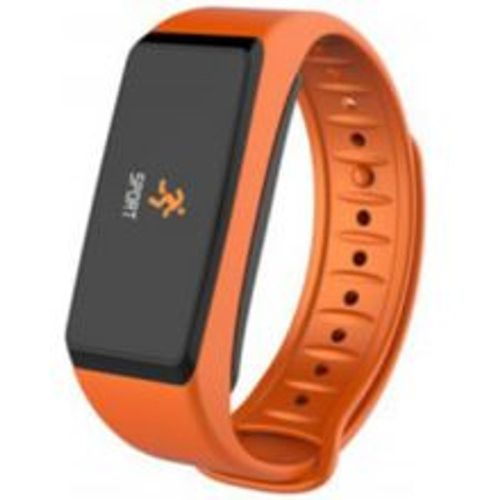 MYKRONOZ ZeFit2 Pulse Activity Tracker orange-schw - Fashion24 DE - Modalova