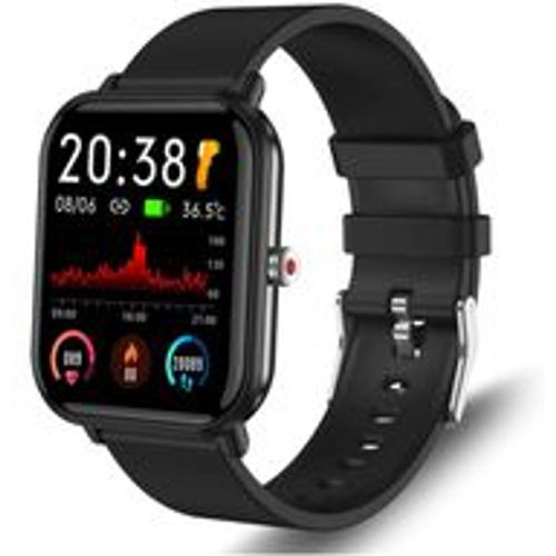 TPFNet Smart Watch / Fitness Tracker IP67 - Silikon Armband - Android & IOS - Orange - Fashion24 DE - Modalova