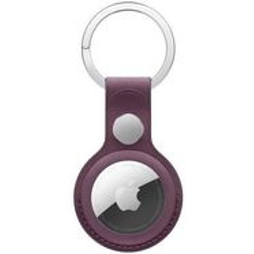 Finewoven Key Ring AirTag Schlüsselanhänger Mulberry - Apple - Modalova
