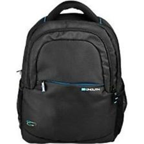 Laptop-Rucksack Blue Line 3312 15.6 " Recycelter Kunststoff Schwarz 32 x 14 x 43 cm - Monolith - Modalova