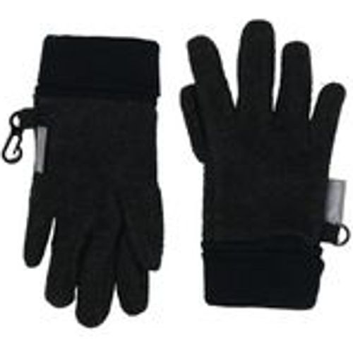 Fleece-Handschuhe UNI in anthrazit, Gr.152 - Sterntaler - Modalova