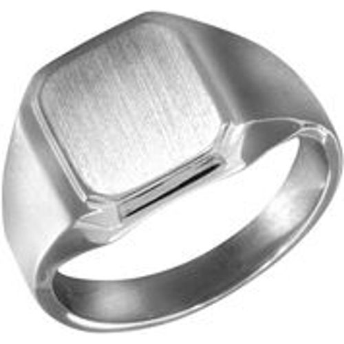 V Ring 925/- Sterling Silber Matt/Glanz (Größe: 018 (57,0)) - Fashion24 DE - Modalova