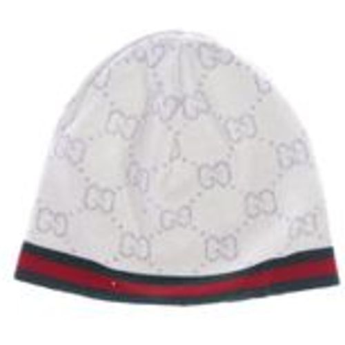 Damen Hut/Mütze, cremeweiß, Gr. 46 - Gucci - Modalova