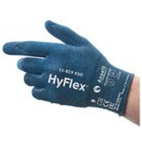 Handschuhe HyFlex 11-819 esd Gr.7 blau en 388,EN 16350 psa ii ans - Fashion24 DE - Modalova