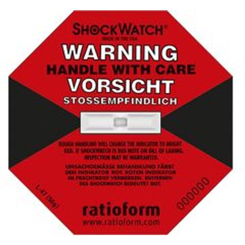 Shockwatch® Präzisionsindikator - kaiserkraft - Fashion24 DE - Modalova