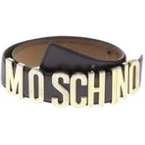 Damen Gürtel, , Gr. 75 - Moschino - Modalova