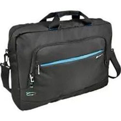 Laptoptasche Blue Line 3316 17.2 " Recycelter Kunststoff Schwarz 43 x 11 x 31 cm - Monolith - Modalova