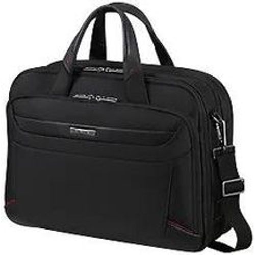 Laptoptasche SA2098 15,6 Zoll Ballistisches Nylon, Leder, PL (Polyester) Schwarz 30,5 x 20 x 42 cm Schwarz - Samsonite - Modalova