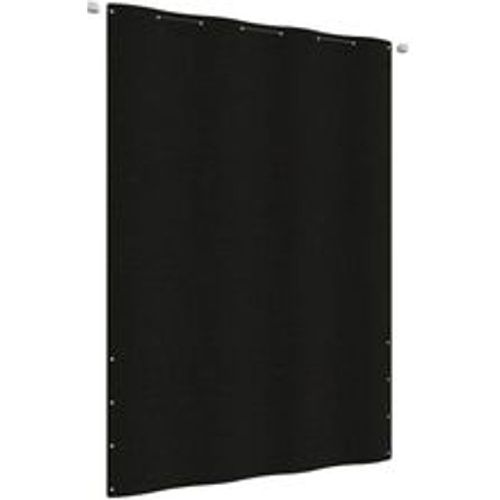 Balkon-Sichtschutz Schwarz 160x240 cm Oxford-Gewebe - VIDAXL - Modalova