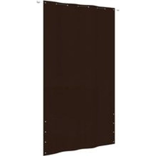 Balkon-Sichtschutz Braun 160x240 cm Oxford-Gewebe - VIDAXL - Modalova