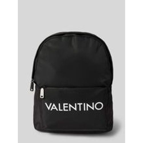 Rucksack mit Label-Print Modell 'ZAINO KYLO' - Valentino Handbags - Modalova