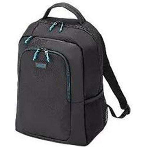 Laptop-Rucksack Spin 15.6 " PES (Polyester) Schwarz 32 x 16 x 45 cm - Dicota - Modalova