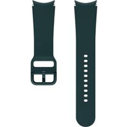 Sport Band ET-SFR87LGEGEU 20mm m/l grün - Samsung - Modalova