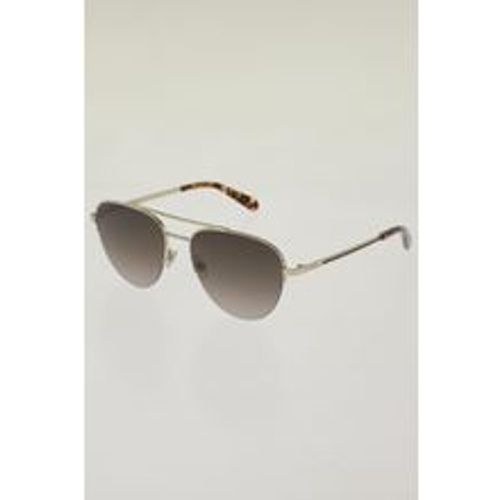 Damen Sonnenbrille, silber, Gr - Fossil - Modalova