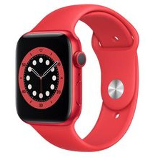 Watch Series 6 (2020) GPS 44 mm - Aluminium - Sportarmband - Apple - Modalova