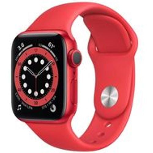 Watch Series 6 (2020) GPS 40 mm - Aluminium - Sportarmband - Apple - Modalova