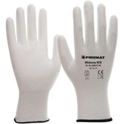 Handschuhe Whitestar npu Gr.11 (xxxl) weiß en 388 PSA-Kategorie ii Ny - PROMAT - Modalova