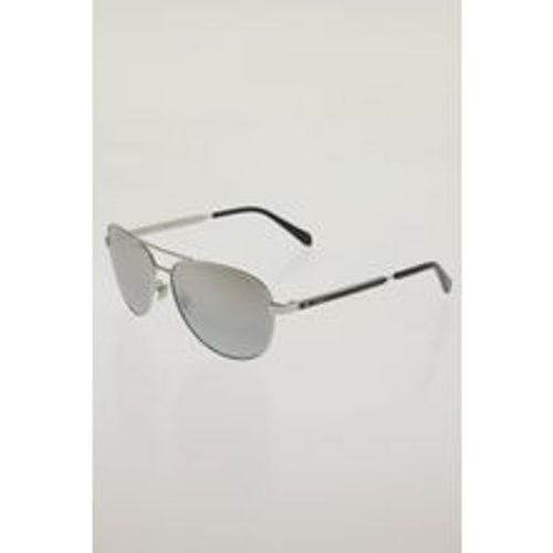 Damen Sonnenbrille, silber, Gr - Fossil - Modalova