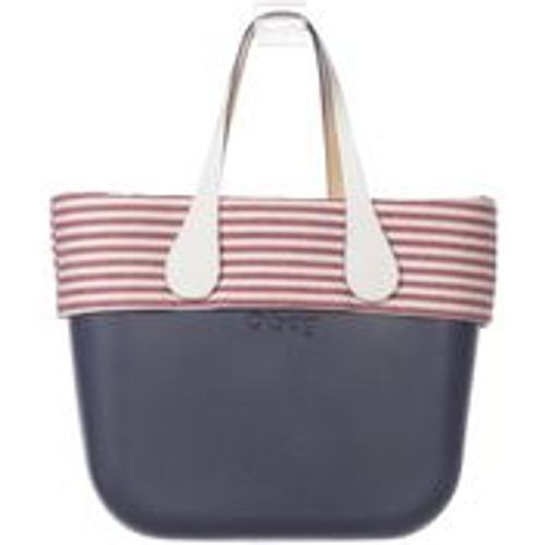 Damen Handtasche, marineblau, Gr - O bag - Modalova