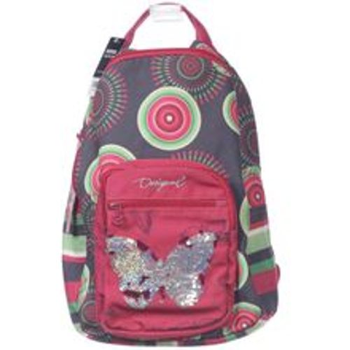 Desigual Damen Rucksack, pink, Gr - Desigual - Modalova