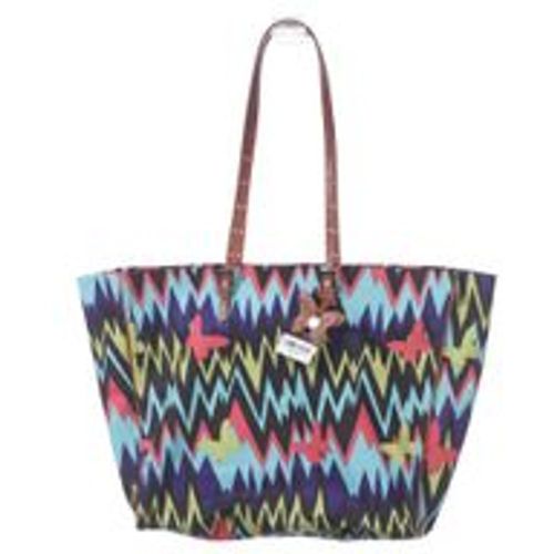 Damen Handtasche, mehrfarbig, Gr - M Missoni - Modalova