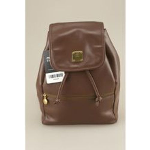 MCM Damen Rucksack, braun, Gr - MCM - Modalova