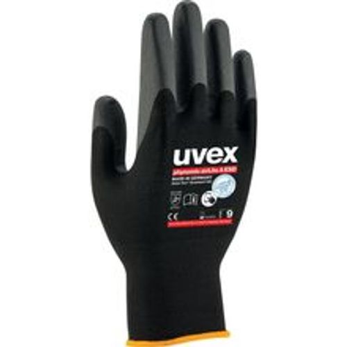 Montagehandschuh Größe (Handschuhe): 10 en 388:2016 1 Paar - Uvex - Modalova