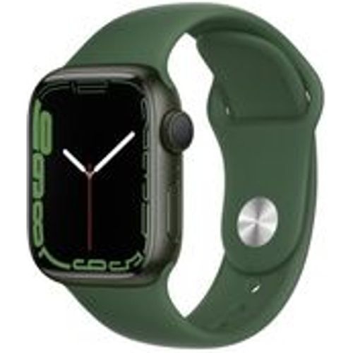 Watch Series 7 (2021) GPS 41 mm - Aluminium - Sportarmband - Apple - Modalova