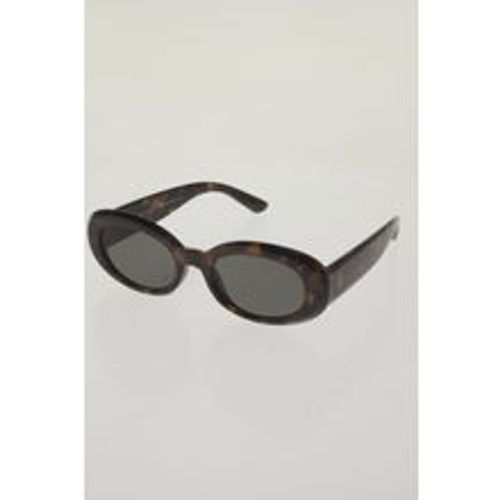 Zara Damen Sonnenbrille, braun, Gr - Zara - Modalova