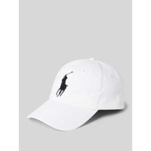 Basecap mit Logo-Stitching - Polo Ralph Lauren - Modalova