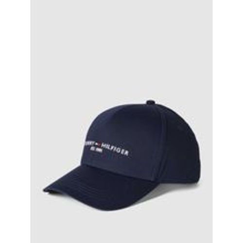 Basecap mit Logo-Stitching - Tommy Hilfiger - Modalova