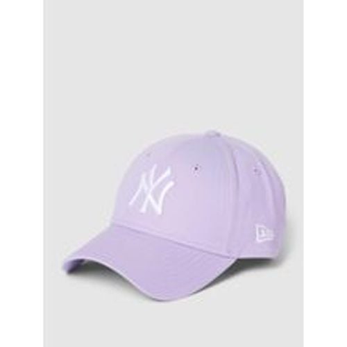 Basecap mit Logo-Stitching Modell 'LEAGUE ESSENTIAL 9FORTY®' - new era - Modalova