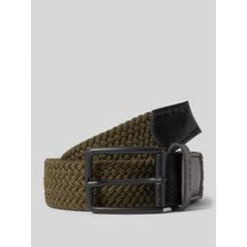 Gürtel in Flecht-Optik - Lloyd Men's Belts - Modalova