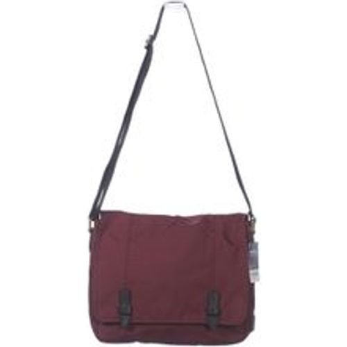 Damen Handtasche, bordeaux, Gr - Fossil - Modalova