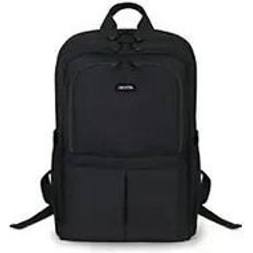 Laptop-Rucksack 15,6? Schwarz 29,5 (B) x 17 (T) x 44,5 (H) cm - Dicota - Modalova