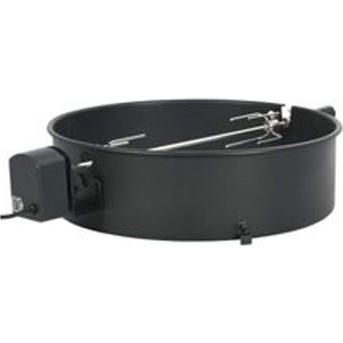 Bbq Rotisserie Ring Set 57 cm Schwarz - Fashion24 DE - Modalova