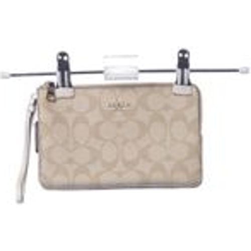 Coach Damen Handtasche, beige, Gr - Coach - Modalova