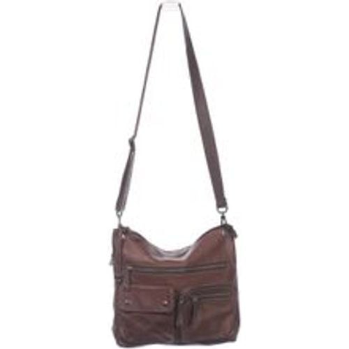 Fossil Damen Handtasche, braun, Gr - Fossil - Modalova