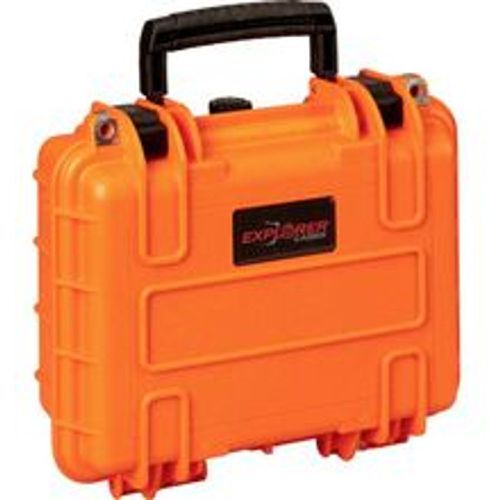 Outdoor Koffer 2712HL.O orange with pick & pluck foam (b x h x t) 28 x 20 x 12 cm o - Explorer Cases - Fashion24 DE - Modalova