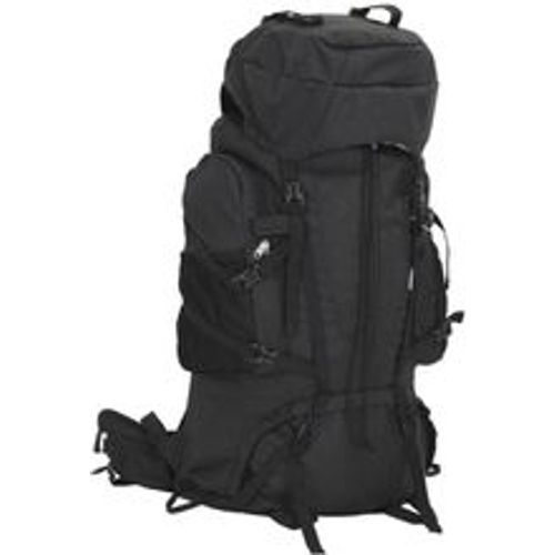 Wanderrucksack Schwarz 100 l Oxford-Gewebe 204977 - VIDAXL - Modalova