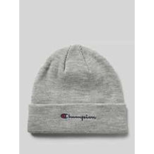 Beanie mit Label-Stitching - Champion - Modalova