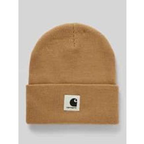 Beanie mit Label-Patch Modell 'ASHLEY' - Carhartt - Modalova