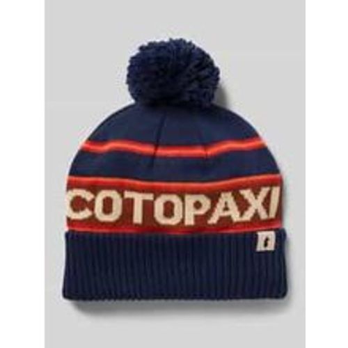 Mütze mit Label-Patch Modell 'Cumbre' - Cotopaxi - Modalova