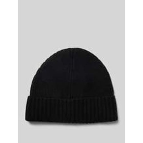 Beanie mit Label-Badge - McNeal - Modalova