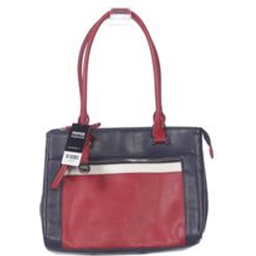 Damen Handtasche, marineblau, Gr - L.Credi - Modalova