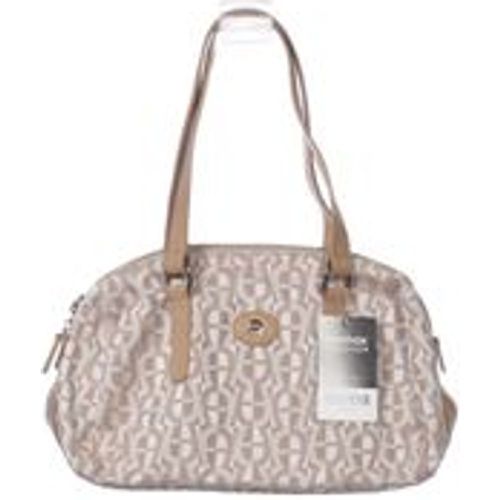 Aigner Damen Handtasche, beige, Gr - aigner - Modalova