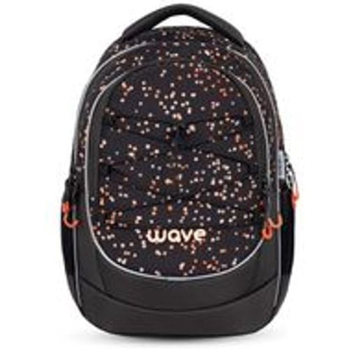 Rucksack Boost Tasche Schulrucksack "Dots Blooms" Ranzen - Wave - Modalova