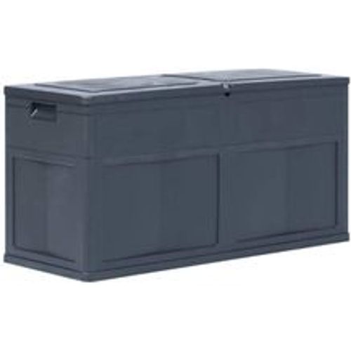 Garten-Aufbewahrungsbox 320 l Schwarz - VIDAXL - Modalova